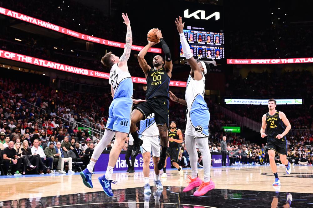 勇士有无库里的数据对比：进攻效率暴跌8.5，命中率严重下滑